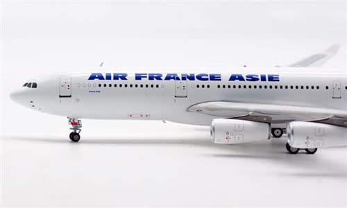 Amazon | WB Model 1/200 完成品 Air France Asie for Airbus A340-200